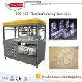 Automatic Plastic Blister Thermoforming Machine for PP/PE/ABS/PET/PVC